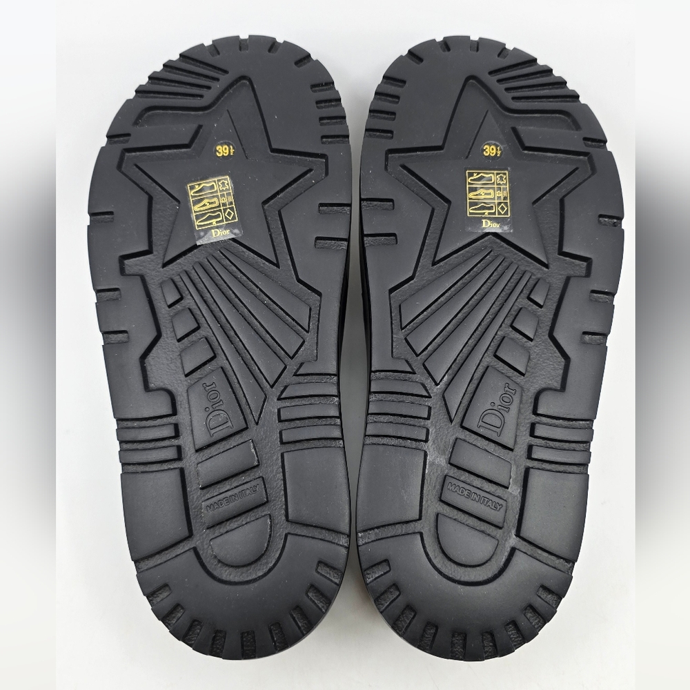 Dior D-Lane Platform Slides - Picture 13 of 15